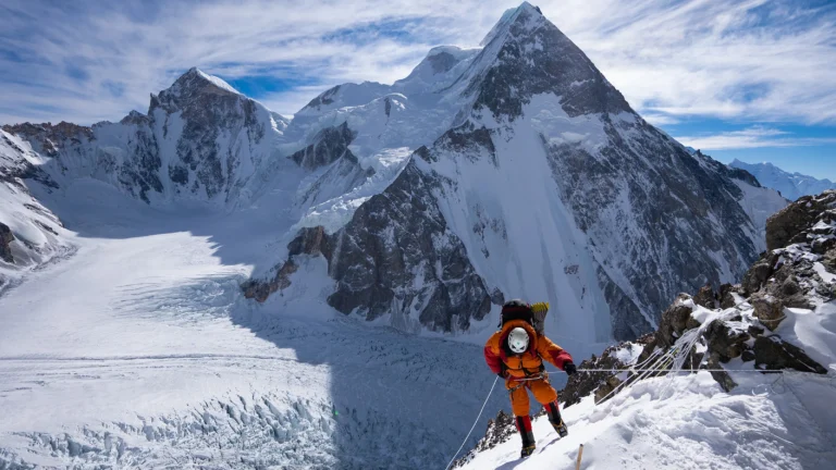 Apple TV’s ‘The Last First: Winter K2’ Release Date, Trailer, and What to Expect