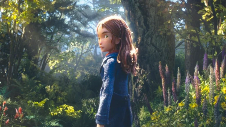 ‘Wildwood’ Proves Laika Isn’t Ready to Let AI Replace the Magic of Stop-Motion, CEO Confirms