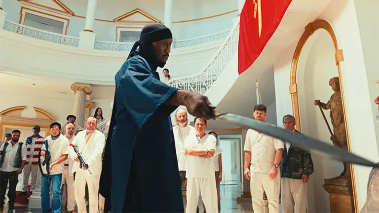 Why Mahershala Ali’s ‘Your Mother, Your Mother, Your Mother’ Title Is Based on an Islamic Hadith