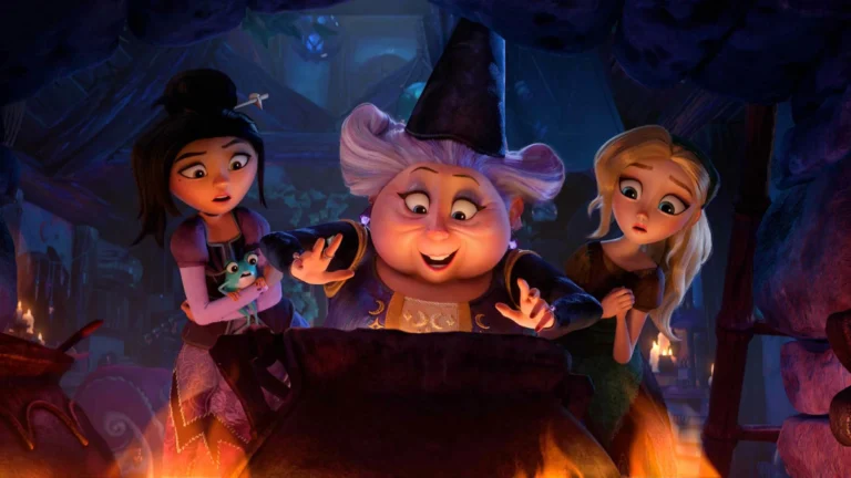Netflix’s ‘Steps’ Trailer Finally Answers What Cinderella’s ‘Evil’ Stepsisters Were Really Up To