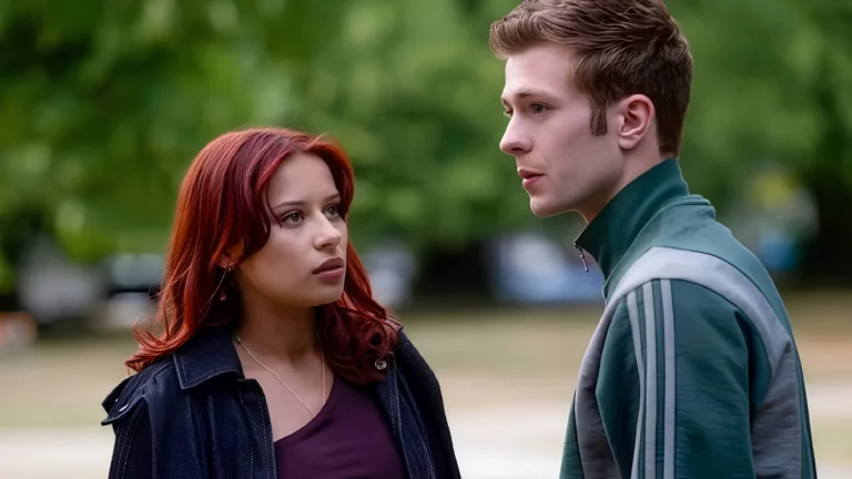 ‘VisionQuest’ Confirms Tommy Maximoff’s Prison Bus Meet-Cute Will Become a Full-Blown Romance