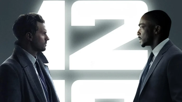 Anthony Mackie and Jamie Dornan Turn Rivals in the Tense First Trailer for Apple TV’s ‘12 12 12′