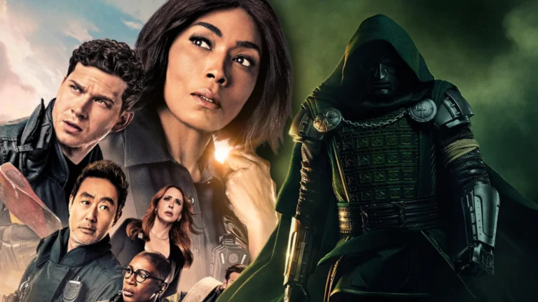 Disney Sneaks a Fiery ‘Avengers: Doomsday’ Cameo Into Its Hit ABC First Responder Drama