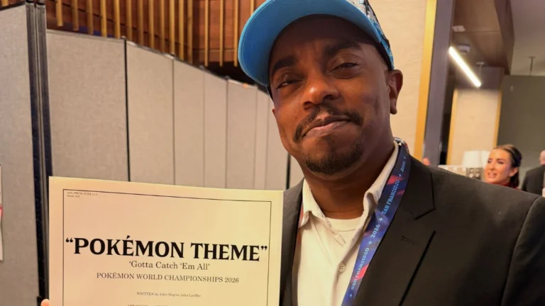 [Exclusive] ‘Pokémon Worlds’ Theme Composer AJ Sealy on ‘Ichiban,’ Reworking ‘Gotta Catch ‘Em All’ and His Grammy-Contending Lullaby Album