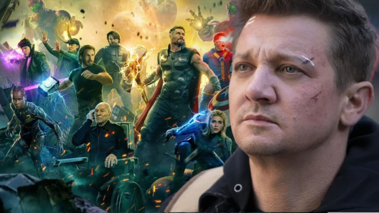 Jeremy Renner Says Hawkeye Won’t Be in ‘Avengers: Doomsday’, and Jokes the Team Is Doomed