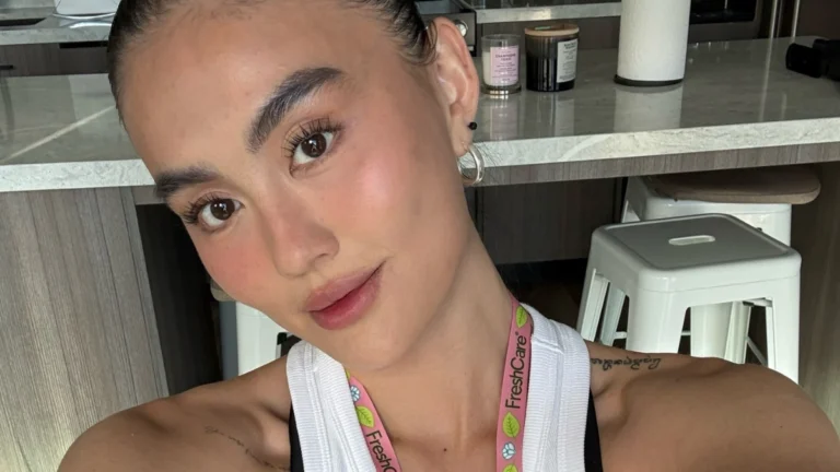 ‘Reacher’ Breakout Star Agnez Mo (40) Brings Edgy Monochrome Glam to the ‘Rolling Loud: The Movie’ Premiere