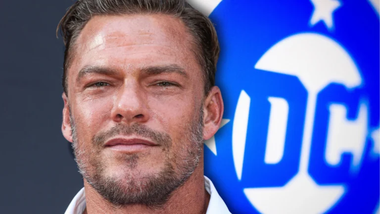 DC Studios Boss Peter Safran Confirms Alan Ritchson Talks and Teases the ‘Reacher’ Star’s Untapped Depth