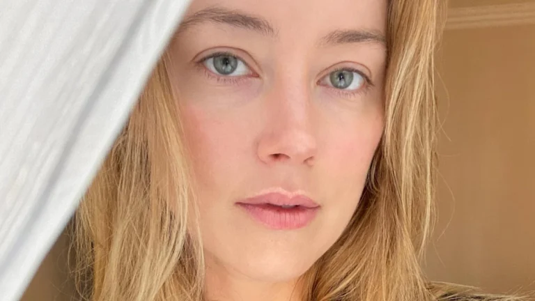‘The Rum Diary’ Star Amber Heard Shares a Rare Glimpse of Her Life in Spain From One of the World’s Most Celebrated Restaurants