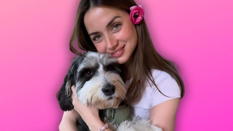 ‘Eden’ Star Ana de Armas Embraces the Art of Mystery on Harper’s Bazaar Spain’s Double Cover
