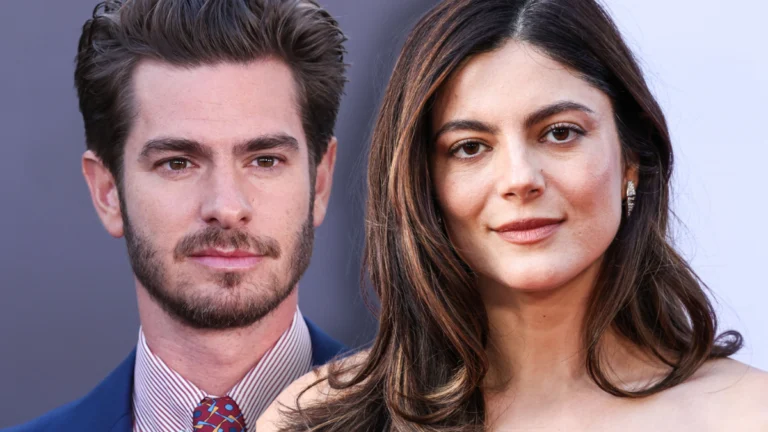 Andrew Garfield and Monica Barbaro Turn Heads Together at the ‘Artificial’ London Premiere
