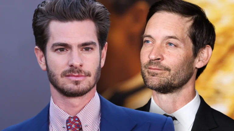 Andrew Garfield Ranks the Live-Action Spider-Men, and Humbly Puts Himself Last