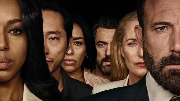 Ben Affleck’s ‘Animals’ Lands a Rotten Score as Critics Turn on His Netflix Thriller