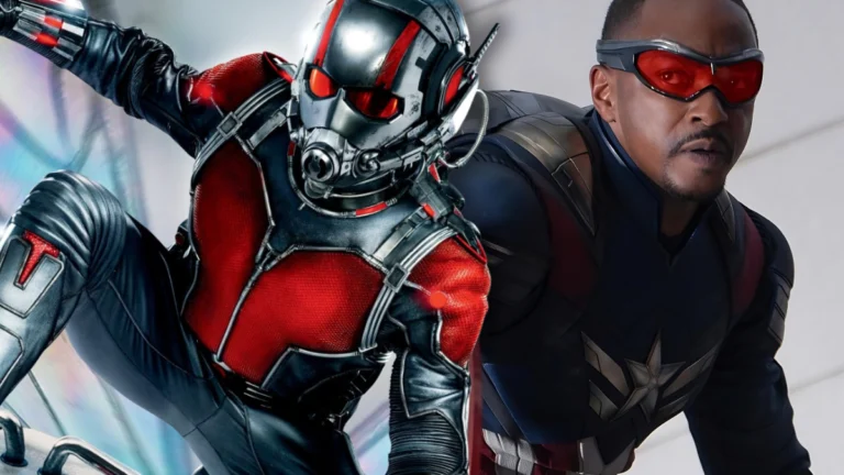 ‘Avengers: Doomsday’ Reveals an Extended Version of Ant-Man’s Captain America Joke