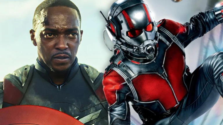 ‘Avengers: Doomsday’ Ant-Man Slip-up Hilariously Settles Who’s Really Captain America Now