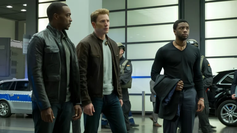 Anthony Mackie Insists He’s Still Captain America, Even With Chris Evans Returning for ‘Avengers: Doomsday’