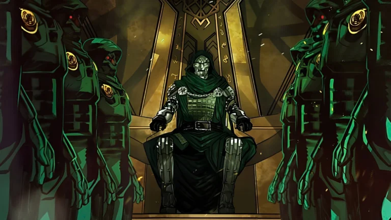 Doctor Doom’s New ‘Magic: The Gathering’ Card Gives Fans a First Look at the Latverian Witches of ‘Avengers: Doomsday’