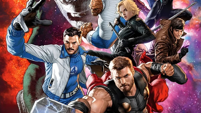 New ‘Avengers: Doomsday’ Promo Uses Clever Wordplay To Unite Marvel’s Biggest Teams