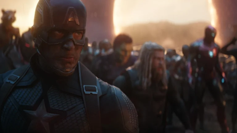 ‘Avengers: Endgame Encore’ Finally Exposes the Gruesome Captain America Wound Hiding in Plain Sight