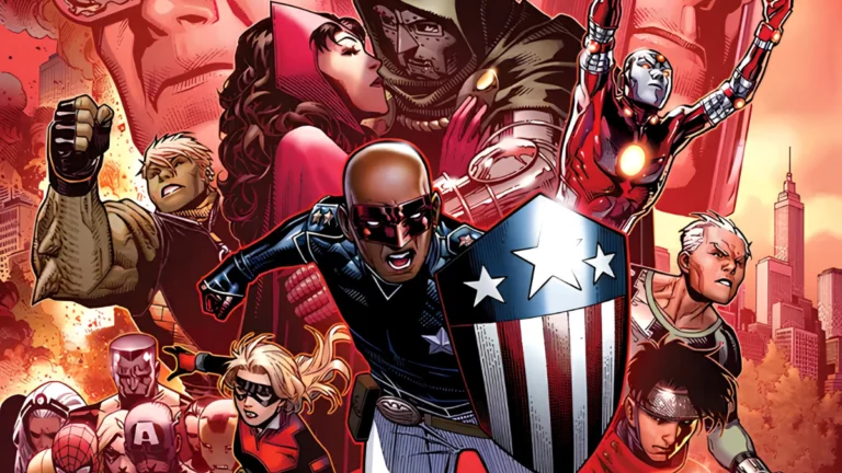‘VisionQuest’ Showrunner Terry Matalas Wants To Bring ‘Avengers: The Children’s Crusade’ to the MCU