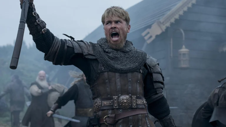 ‘Vikings’ Creator’s ‘Bloodaxe’ Unleashes Its First Brutal Trailer as Prime Video Sets Premiere Date