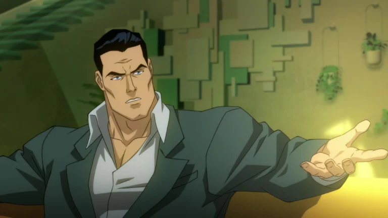 ‘Knightquest’ Motion Poster Unleashes a Brutal New Batman as DC’s Animated Saga Rolls On