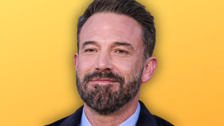 ‘Animals’ Star Ben Affleck (54) Says Kids Keep Roasting Him in Shooter Games, and He Fires Back