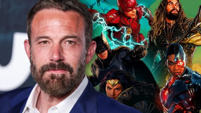 ‘Animals’ Star Ben Affleck Calls ‘Justice League’ Reshoots the Low Point of His Career