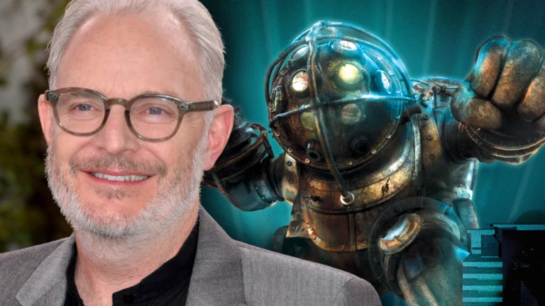 Netflix’s ‘BioShock’ Movie Is “Getting Close,” Says Director Francis Lawrence