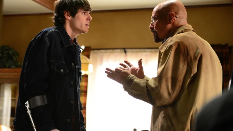 ‘Malcolm in the Middle’ Star Bryan Cranston Pens Heartbreaking Tribute to His ‘Breaking Bad’ Son RJ Mitte