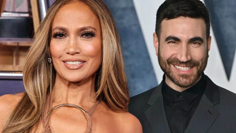 ‘Office Romance’ Stars Jennifer Lopez (57) and Brett Goldstein (46) Reportedly Dating Casually