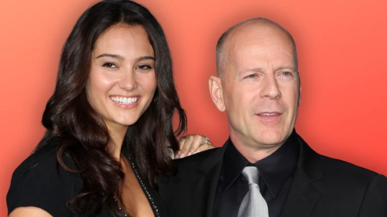 Emma Heming Willis (50) Calls Bruce Willis (71) a Legend in Moving World Ftd Awareness Week Tribute