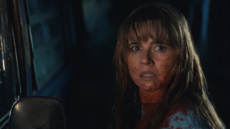 New ‘Crystal Lake’ Images Tease Bloody Horror Ahead of Peacock’s ‘Friday the 13th’ Prequel Premiere