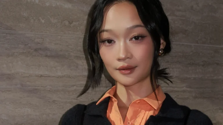 Callina Liang Serves Edgy Glam in New Instagram Snaps Following Her ‘Street Fighter’ Breakout