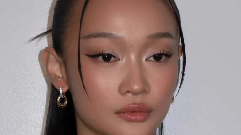 Callina Liang’s ‘Street Fighter’ Press Tour Keeps Delivering, and Her Latest Lace Look Might Be Her Best Yet