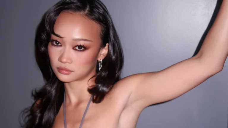 Callina Liang Steals the Spotlight at the ‘Street Fighter’ Premiere Just Days Before Her Chun-Li Debut