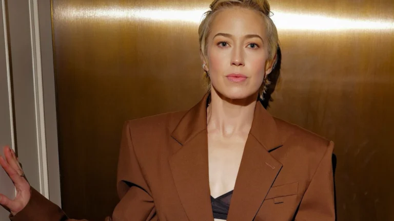 Carrie Coon Steals the Spotlight at ‘The Gilded Age’ Season 4 Premiere as Bertha Russell’s Next Chapter Nears
