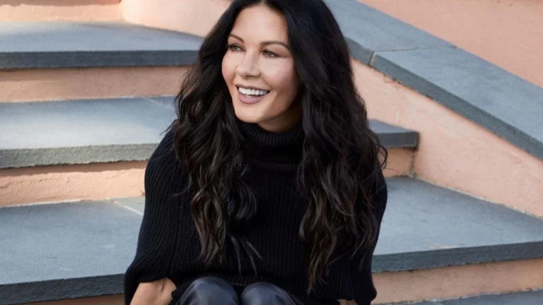 Catherine Zeta-Jones Has a Hilarious Reason for Not Reading Michael Douglas’ Tell-All Memoir