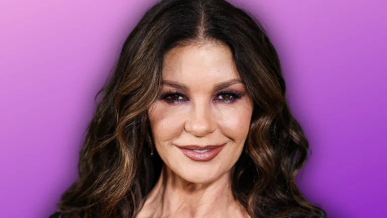 ‘Kill Jackie’ Star Catherine Zeta-Jones (57) Steps Out All Smiles After Michael Douglas’ Revealing Memoir Hits Shelves