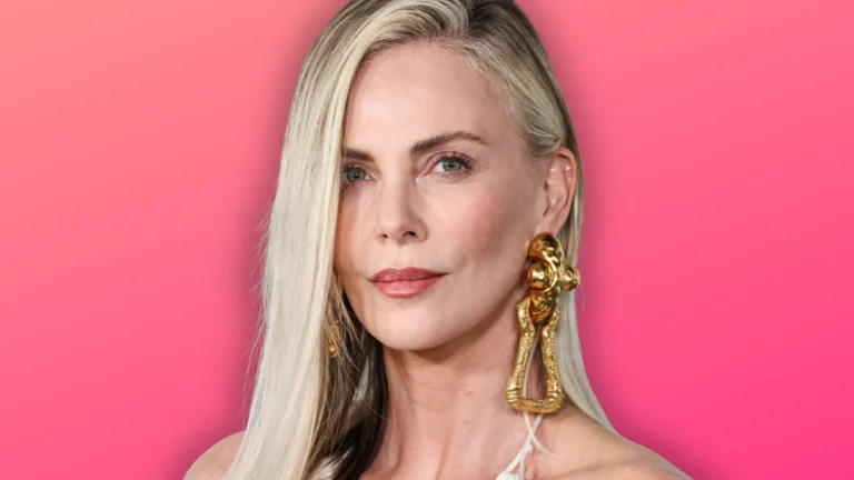 ‘The Old Guard’ Star Charlize Theron (51) Accepts Her Icon Status in Sheer Tom Ford at the Academy Museum Gala