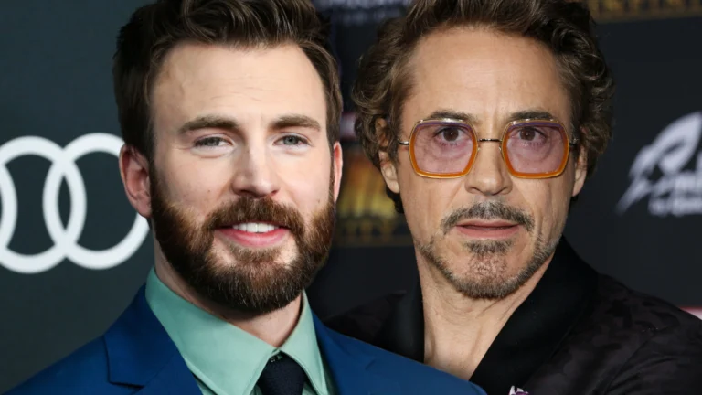 Chris Evans and Robert Downey Jr. Reunite in New ‘Avengers: Doomsday’ Promo