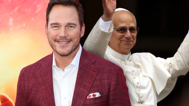 Chris Pratt Joins Pope Leo for a Rare Look Inside St. Peter’s Tomb in New Vatican Documentary