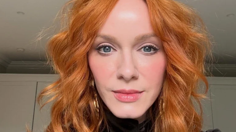 ‘Toy Story’ Star Christina Hendricks Takes Her DJ Side Hustle to Pasadena, and Fans Can’t Get Enough