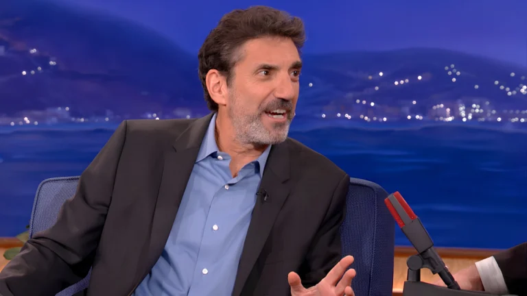 ‘Two and a Half Men’ Producer Chuck Lorre Opens Up About His Secret Decade in Scientology in His New Memoir