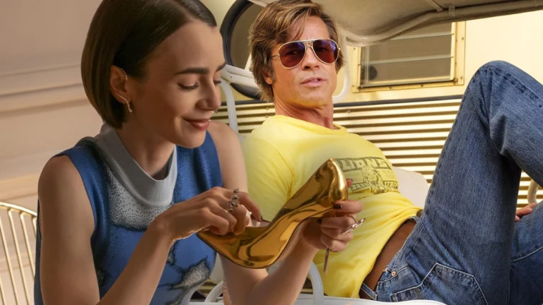 Netflix’s Year-End Slate Is Stacked With Cliff Booth, an ‘Emily in Paris’ Farewell, and Fury vs. Joshua