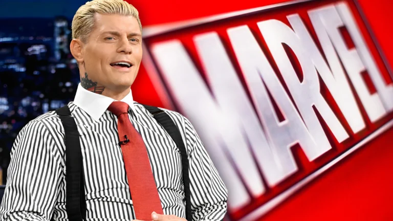 Cody Rhodes Finally Addresses His Marvel Studios Visit, and He’s Keeping Fans Guessing