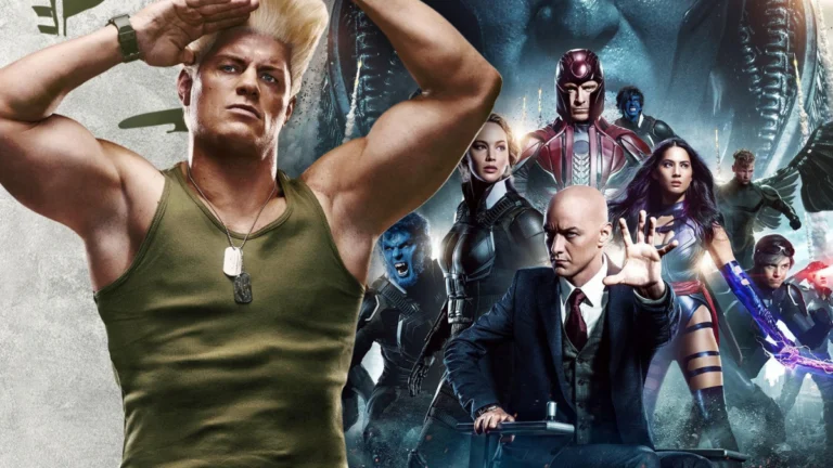 ‘Street Fighter’ Star Cody Rhodes Says “I’m an X-Men” and Andrew Schulz Can’t Believe What He Just Heard