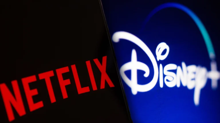 Disney and Netflix Strike a Surprise Licensing Deal Bringing ‘Percy Jackson’ and ‘Ice Age’ to Netflix
