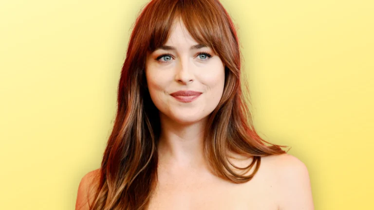 ‘Verity’ Star Dakota Johnson’s Noir Bunny Bumper Might Be the Most Striking ‘SNL’ Promo Image in Ages