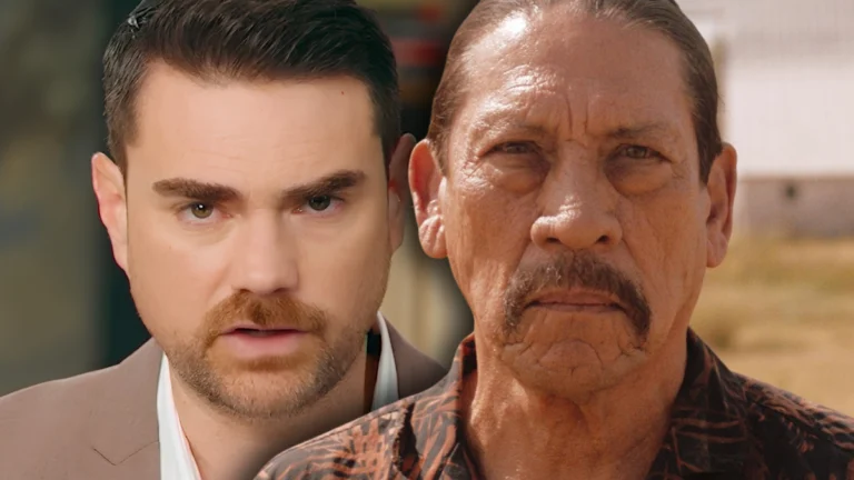 Danny Trejo’s Son Says the Actor Had Never Heard of Ben Shapiro Before Joining Pro-ICE Film ‘Pawn Shop’