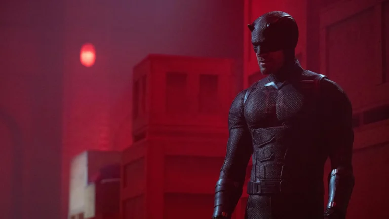 ‘Daredevil: Born Again’ Tops Disney+ Originals in the First Half of the Year